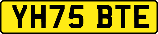 YH75BTE