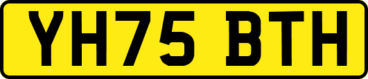 YH75BTH