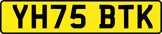 YH75BTK