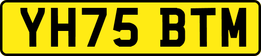 YH75BTM
