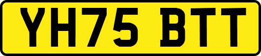 YH75BTT