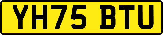 YH75BTU