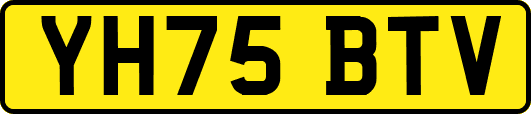 YH75BTV