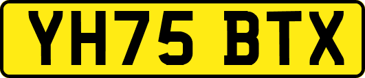 YH75BTX