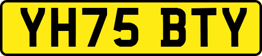 YH75BTY