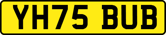 YH75BUB