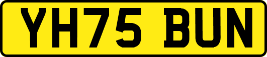 YH75BUN
