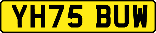 YH75BUW