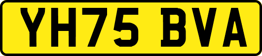 YH75BVA