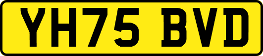 YH75BVD