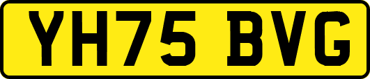YH75BVG