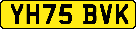 YH75BVK