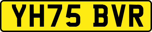 YH75BVR