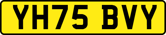 YH75BVY