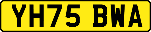 YH75BWA