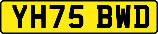 YH75BWD