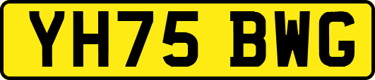 YH75BWG