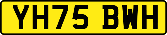YH75BWH