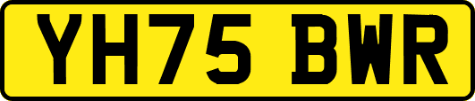 YH75BWR