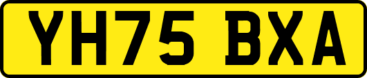 YH75BXA