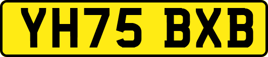 YH75BXB