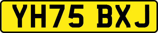 YH75BXJ