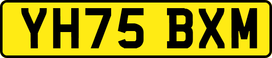 YH75BXM