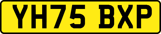 YH75BXP