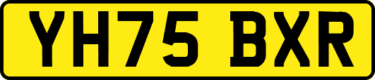 YH75BXR