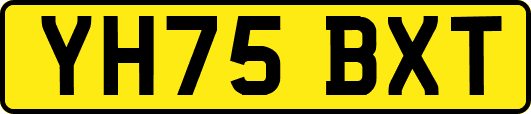 YH75BXT