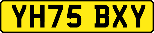 YH75BXY