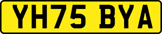 YH75BYA