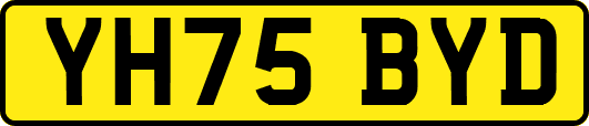 YH75BYD