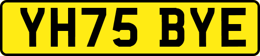 YH75BYE