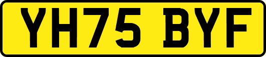 YH75BYF