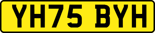 YH75BYH
