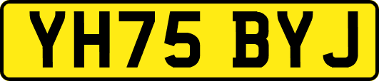 YH75BYJ