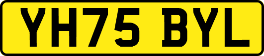 YH75BYL