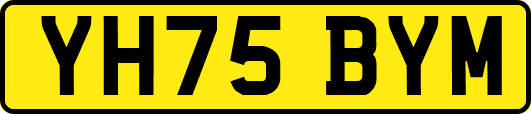 YH75BYM