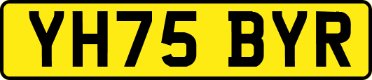YH75BYR