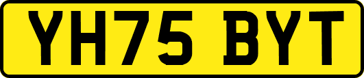 YH75BYT