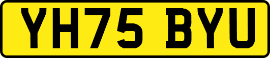 YH75BYU