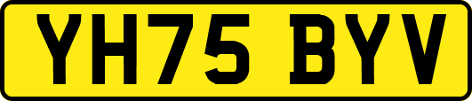 YH75BYV