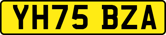 YH75BZA