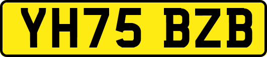 YH75BZB