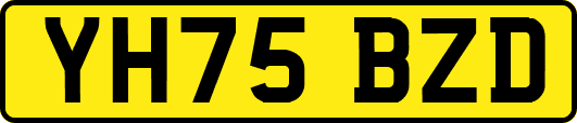 YH75BZD