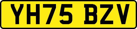 YH75BZV