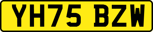 YH75BZW