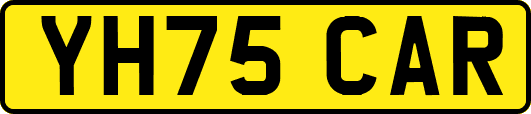 YH75CAR