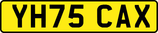 YH75CAX